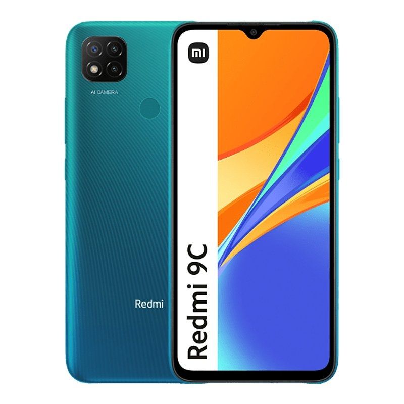 Xiaomi Redmi 9C NFC Especificaciones técnicas