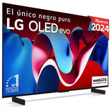 LG OLED 42C44LA 42" - OLED - Smart TV - Dolby Vision WebOS24 AI ThinQ