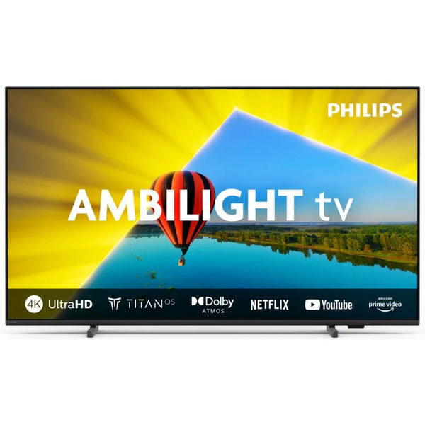 Philips Ambilight TV 65PUS8079 65“ LED UltraHD Dolby Atmos Titan OS