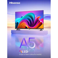 Hisense 40A5NQ - 40" - Smart Tv - QLED FullHD Dolby Vision VIDAA