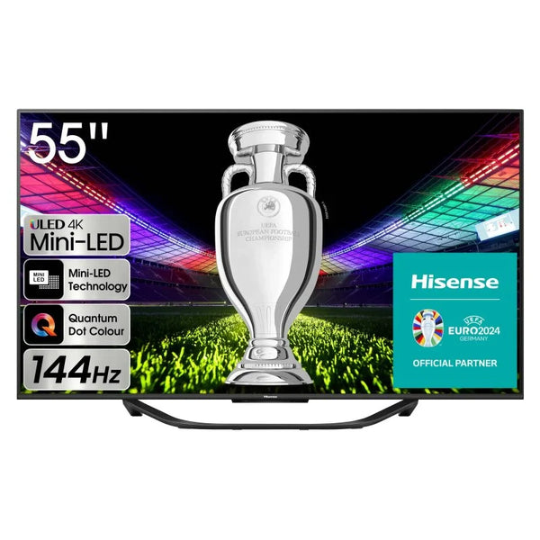 Hisense Mini-LED 55U7KQ 55" - Smart Tv - Mini LED Ultra HD 4K HDR10+