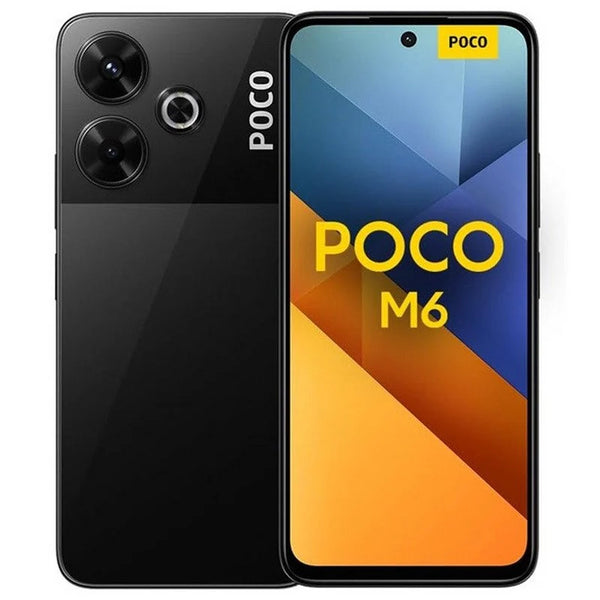 Xiaomi POCO M6 Negro - 128GB - 6GB