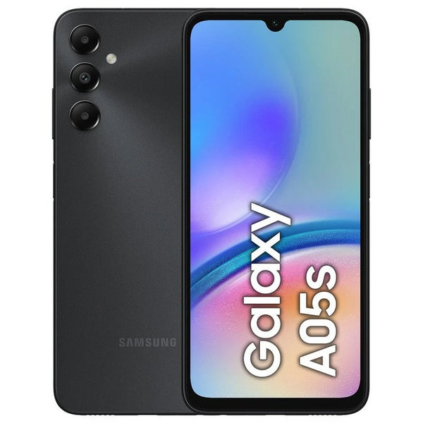 Samsung Galaxy A05S Negro - 64GB - 4GB