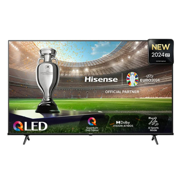 Hisense 43E77NQ 43" QLED UltraHD 4K HDR10+