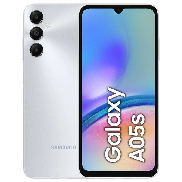 Samsung Galaxy A05S Plata - 64GB - 4GB