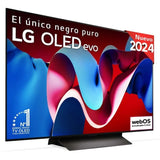 LG OLED55C46LA 45" OLED - Smart TV - AI UltraHD 4K HDR10