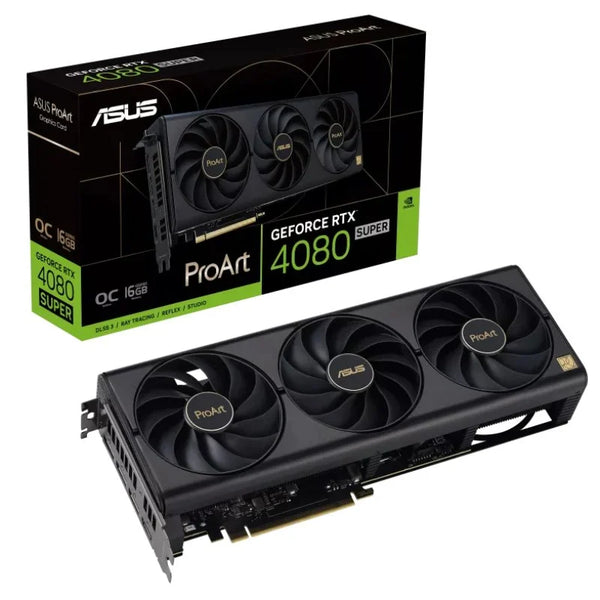 ASUS ProArt GeForce RTX 4080 Super 16GB OC Edition GDDR6X DLSS3