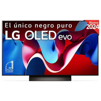 LG OLED55C46LA 45" OLED - Smart TV - AI UltraHD 4K HDR10