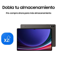 Samsung Galaxy Tab S9 Ultra 5G Grafito (512GB+12GB)