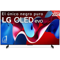 LG OLED 42C44LA 42" - OLED - Smart TV - Dolby Vision WebOS24 AI ThinQ