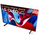 LG OLED 42C44LA 42" - OLED - Smart TV - Dolby Vision WebOS24 AI ThinQ