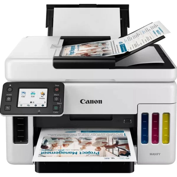 Canon Maxify GX6050 Impresora Multifunción Wifi Duplex con ADF