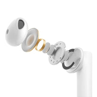 Xiaomi Mi True Wireless 2 Basic Auriculares Inalámbricos Blanco