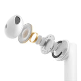 Xiaomi Mi True Wireless 2 Basic Auriculares Inalámbricos Blanco