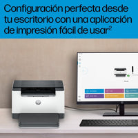 HP Láser M209D Impresora Monocromo Wifi Duplex