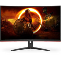 AOC CQ32G2SE/BK Gaming Ultrapanorámico Curvo - 31,5"