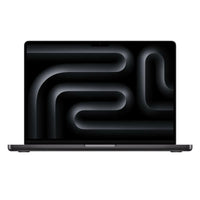 Apple Macbook Pro 14" | Chip M3 Max | 36GB RAM | 1TB SSD | CPU 14 núcleos | GPU 30 núcleos | Cargador USB-C 96W | Negro Espacial - MRX53Y/A