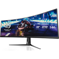 Asus Rog Strix XG49VQ 49" LED UltraWide Dual FullHD 144Hz FreeSync Curvo