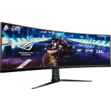 Asus Rog Strix XG49VQ 49" LED UltraWide Dual FullHD 144Hz FreeSync Curvo