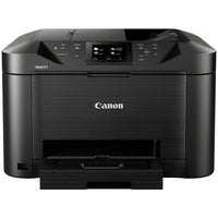 Canon Maxify MB5150 Impresora Multifunción Color Wifi Fax Dúplex