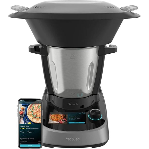 Cecotec Mambo Touch Robot de Cocina 1600W