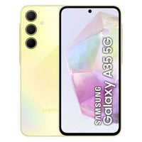 Samsung Galaxy A35 Amarillo - 256GB - 8GB - 5G
