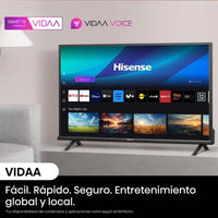 Hisense 40A4N 40" - Smart Tv - LED FullHD