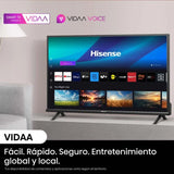 Hisense 40A4N 40" - Smart Tv - LED FullHD