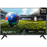 Hisense 40A4N 40" - Smart Tv - LED FullHD