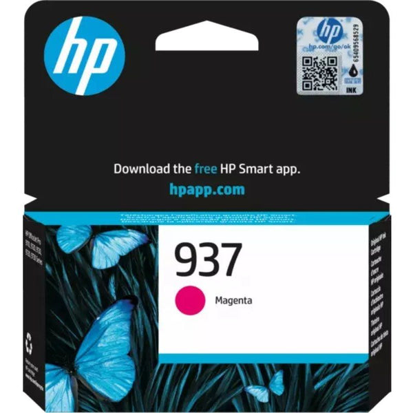 Hp 937 Magenta Original