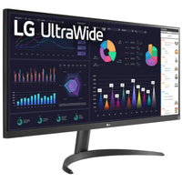 LG 34WQ500-B LED IPS UltraWide FullHD 100Hz FreeSync - 34"