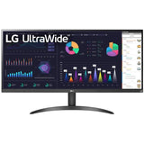 LG 34WQ500-B LED IPS UltraWide FullHD 100Hz FreeSync - 34"