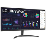 LG 34WQ500-B LED IPS UltraWide FullHD 100Hz FreeSync - 34"