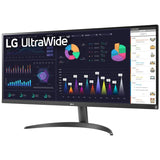 LG 34WQ500-B LED IPS UltraWide FullHD 100Hz FreeSync - 34"