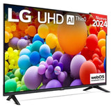 LG 43UT73006LA 43" LED UltraHD 4K HDR10 Pro WebOS24 AI ThinQ