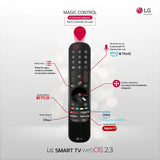 LG QNED 50QNED756RA 50" - Smart Tv - Wifi - Ultra HD 4K