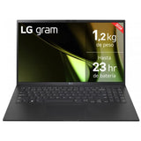 LG Gram 115Z90S-G.AD78B - 15,6" - Intel Core Ultra 7-155H - 32GB - 1TB SSD - W11