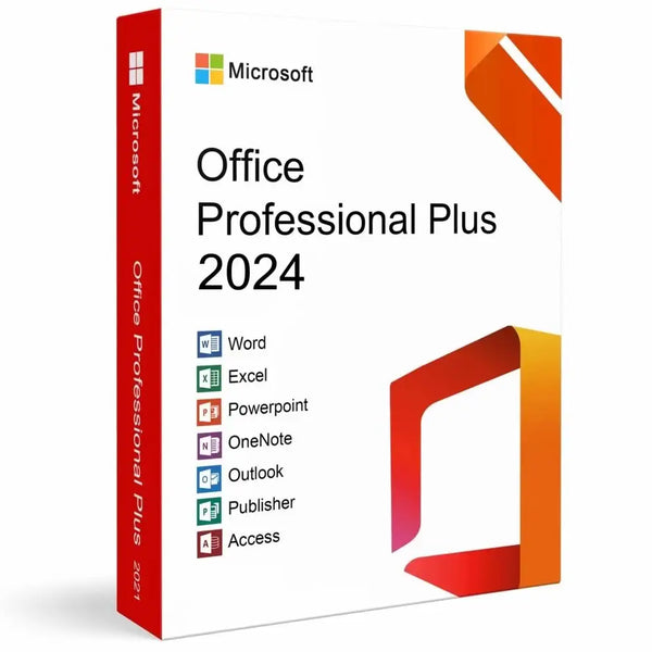 Microsoft Office Professional Plus 2024