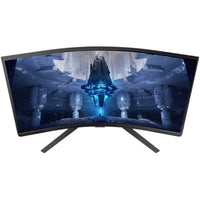 Samsung Odyssey Neo G7 S32BG750NP 37" Curvo