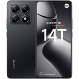 Xiaomi 14T Negro Titanio - 256GB - 12GB 5G