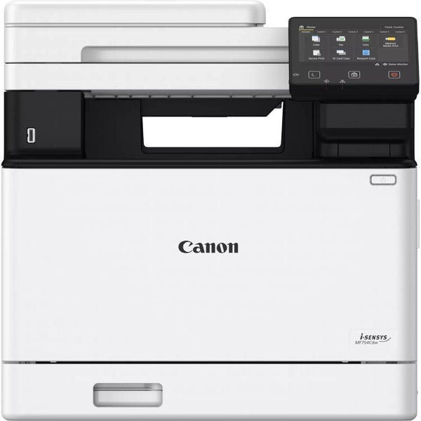 Canon Láser Color Multifunción i-SENSYS MF754CDW Wifi Duplex