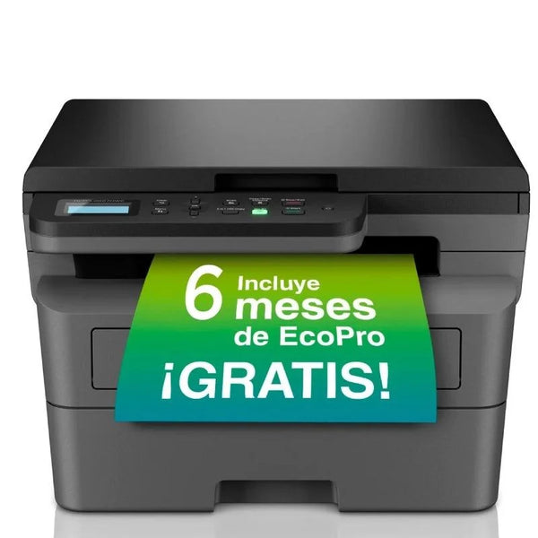 Brother EcoPro DCP-L2627DWE Multifunción Láser Monocromo WiFi Dúplex