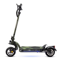 SmartGyro Raptor Certificado Patinete Eléctrico Army 1000W Autonomía 90Km