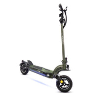 SmartGyro Raptor Certificado Patinete Eléctrico Army 1000W Autonomía 90Km