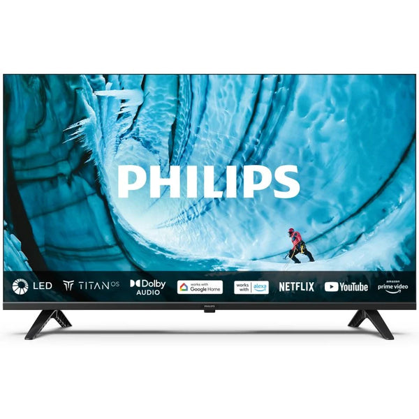Philips 40PFS6009 40" - Full HD LED TV Dolby Audio Titan OS