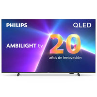 Philips Ambilight 50PUS8209 50“ -Smart TV - QLED UltraHD 4K Dolby Atmos Titan OS