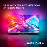 Philips The One 65PUS8919 65" LED UltraHD 4K Ambilight 120Hz Dolby Vision y Atmos