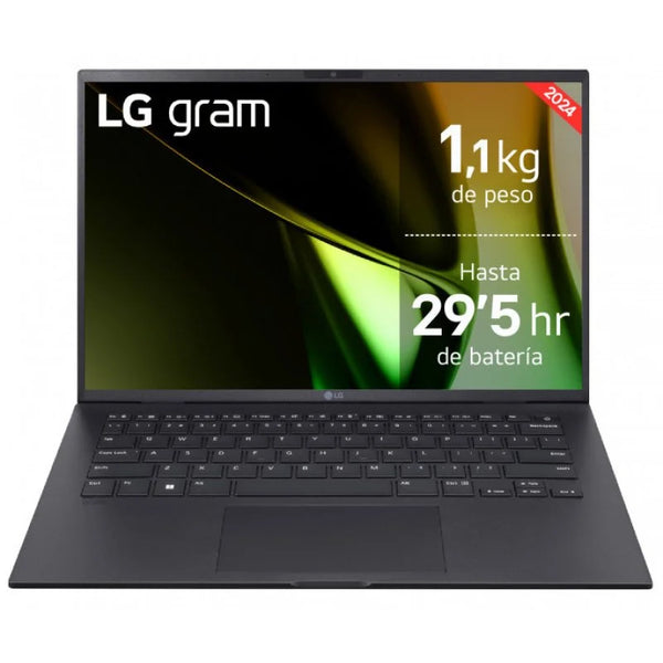 LG Gram 14Z90S-G.AD78B - 14" - Intel Core Ultra 7-155H - 32GB - 1TB SSD - W11