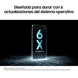 Samsung Galaxy A16 LTE Verde Claro - 256GB - 8GB