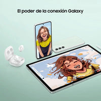 Samsung Galaxy S23 FE Púrpura - 128GB - 8GB - 5G